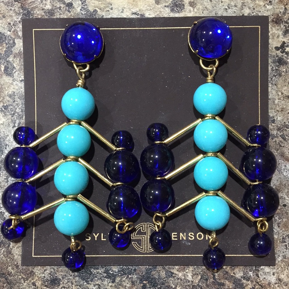 Sylvia Benson Earrings